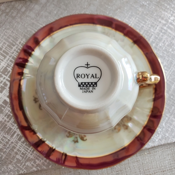 Vintage Royal tea set - Picture 5 of 5